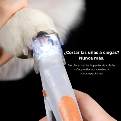 ClipSeguro™ – Corta las uñas sin riesgo ni estrés
