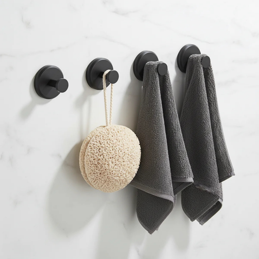 GANCHOS DE VENTOSA 4x