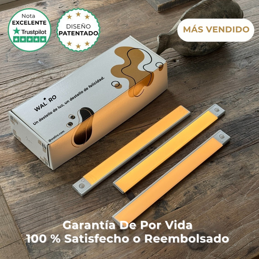 Sensor™ 3.0 | LED Inalámbrica Inteligente